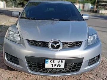 Авто Mazda Cx-7 2008 № 8060919