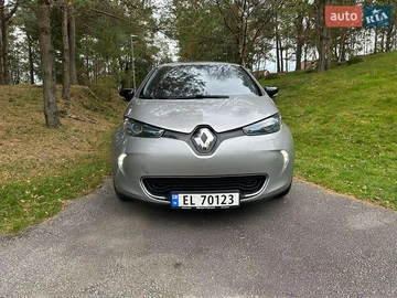Авто Renault Zoe 2015 № 8060920