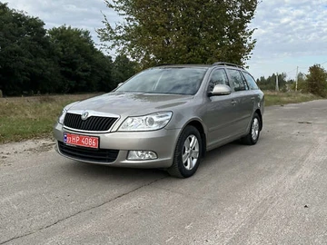 Авто Skoda Octavia 2010 № 8060922