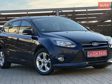 Авто Ford Focus 2012 № 8060927
