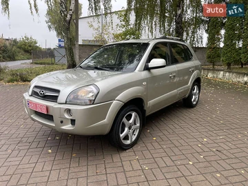 Авто Hyundai Tucson 2009 № 8060928