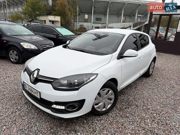 Авто Renault Megane 2015 № 8060929