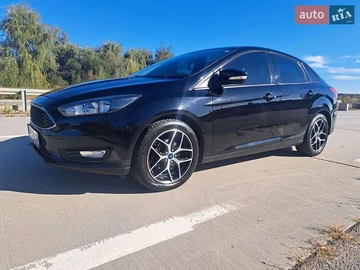 Авто Ford Focus 2017 № 8060931