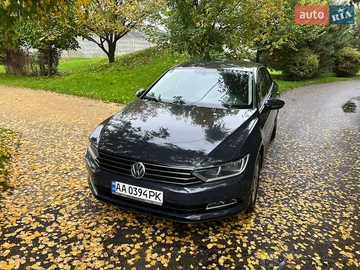 Авто Volkswagen Passat 2015 № 8060932