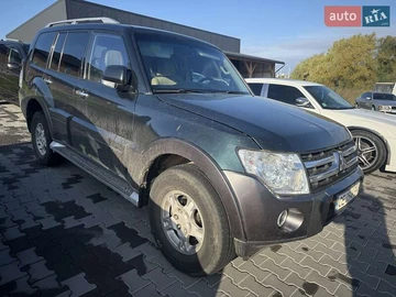 Авто Mitsubishi Pajero 2007 № 8060933