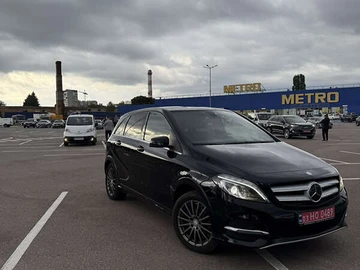 Авто Mercedes B-Class 2015 № 8060935