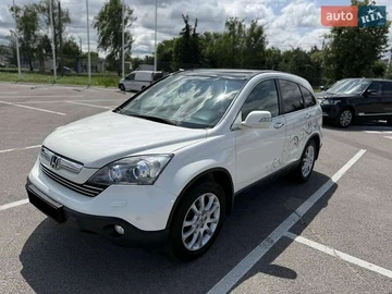 Авто Honda Cr-V 2008 № 8060936
