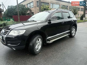 Авто Volkswagen Touareg 2007 № 8060937