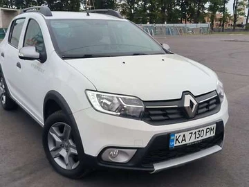 Авто Renault Sandero Stepway 2019 № 8060938
