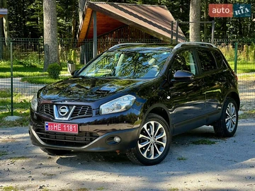 Авто Nissan Qashqai 2010 № 8060939