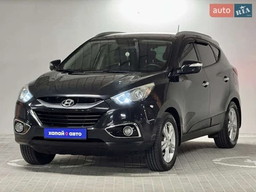 Авто Hyundai Ix35 2010 № 8060941