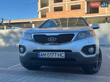 Авто KIA Sorento 2012 № 8060945