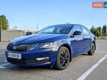 Авто Skoda Octavia 2017 № 8060947