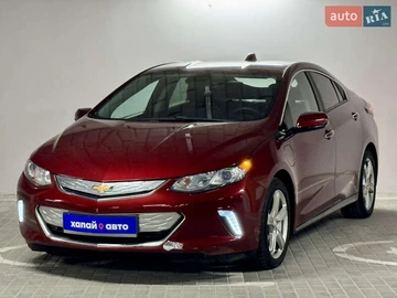 Авто Chevrolet Volt 2016 № 8060951