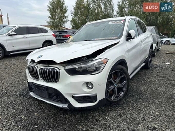 Авто BMW X1 2019 № 8060952