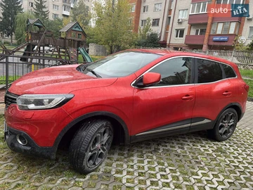 Авто Renault Kadjar 2017 № 8060953