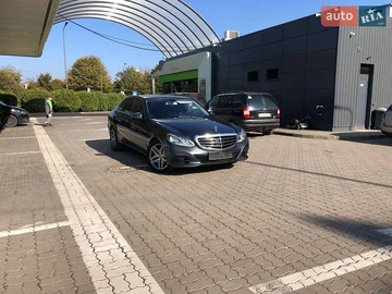Авто Mercedes E-Class 2015 № 8060954
