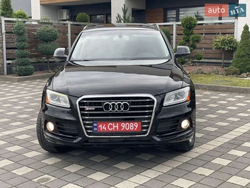 Авто Audi Q5 2016 № 8060955