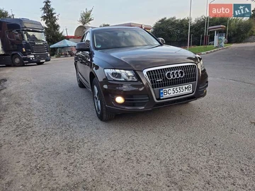 Авто Audi Q5 2012 № 8060956