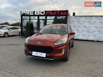 Авто Ford Escape 2019 № 8060958