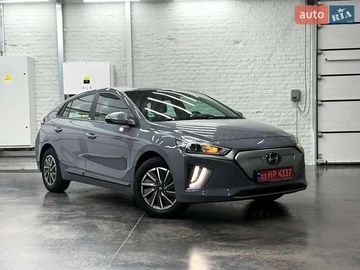 Авто Hyundai Ioniq 2021 № 8060959