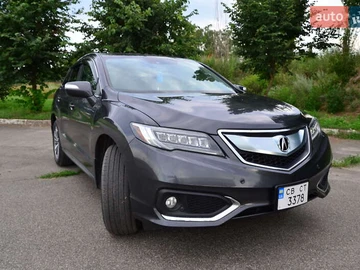 Авто Acura Rdx 2016 № 8060962