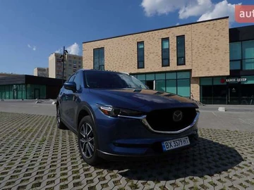 Авто Mazda Cx-5 2018 № 8060964