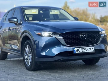 Авто Mazda Cx-5 2022 № 8060965