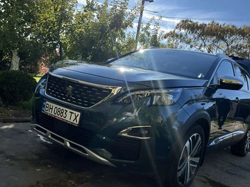 Авто Peugeot 5008 2018 № 8060968