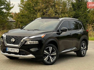 Авто Nissan Rogue 2023 № 8060971