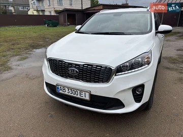 Авто KIA Sorento 2019 № 8060974