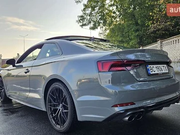 Авто Audi S5 2017 № 8060975