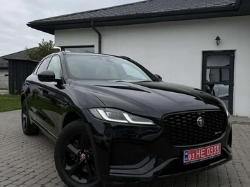 Авто Jaguar F-Pace 2021 № 8060976