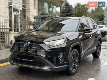 Авто Toyota Rav4 2023 № 8060977