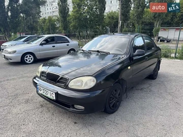 Авто Daewoo Lanos 2008 № 8061114