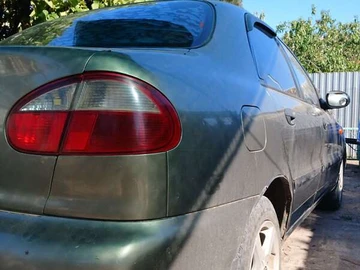 Авто Daewoo Lanos 2007 № 8061115