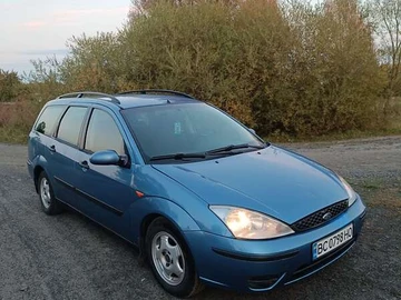 Авто Ford Focus 2003 № 8061116