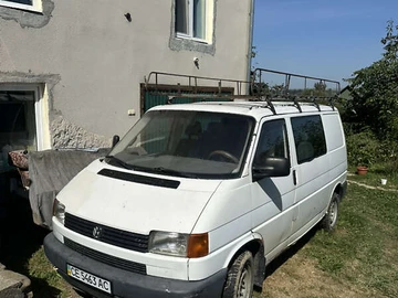 Авто Volkswagen Transporter 2001 № 8061123