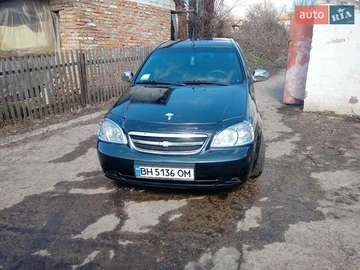 Авто Chevrolet Lacetti 2006 № 8061124