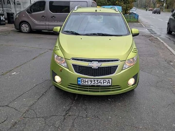 Авто Chevrolet Spark 2010 № 8061125