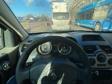 Авто Renault Megane 2004 № 8061126