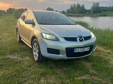 Авто Mazda Cx-7 2007 № 8061127