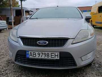 Авто Ford Mondeo 2007 № 8061128