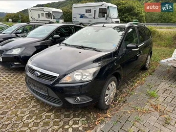 Авто Ford Focus 2010 № 8061130