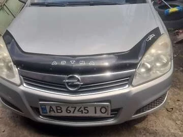 Авто Opel Astra 2008 № 8061133