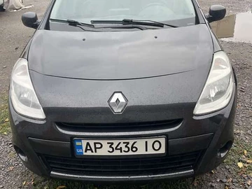 Авто Renault Clio 2009 № 8061134