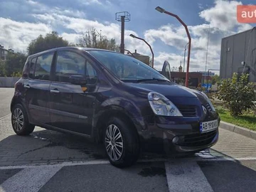 Авто Renault Modus 2005 № 8061135