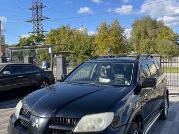 Авто Mitsubishi Outlander 2007 № 8061137