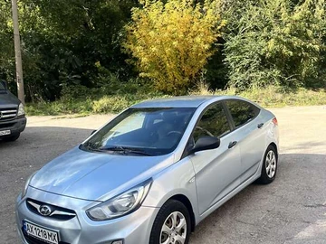 Авто Hyundai Accent 2012 № 8061138