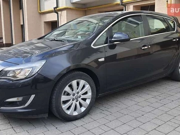 Авто Opel Astra 2012 № 8061139